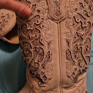 Corral Wedding Cowgirl Boots
